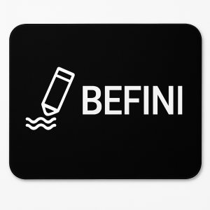 BEFINI Mouse Pad