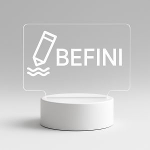 BEFINI LED Desk Lamp